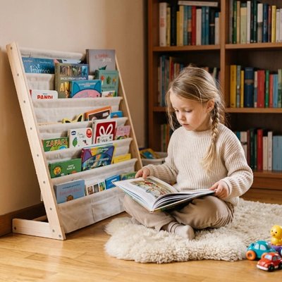 Bibliotheque enfant