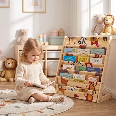 Bibliotheque enfant