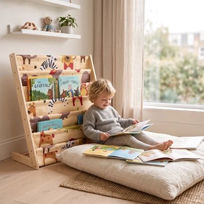 Bibliotheque enfant