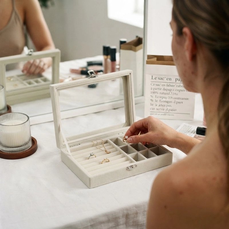 Boite à bijoux