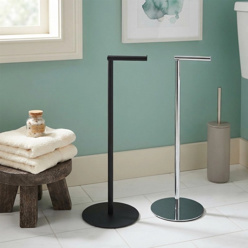 Porte papier toilette