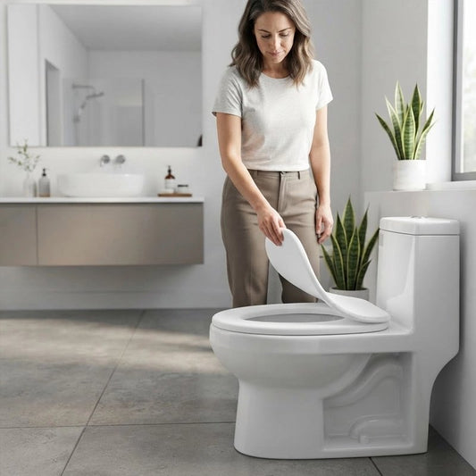 Abattant wc