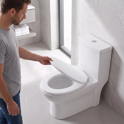 Abattant wc