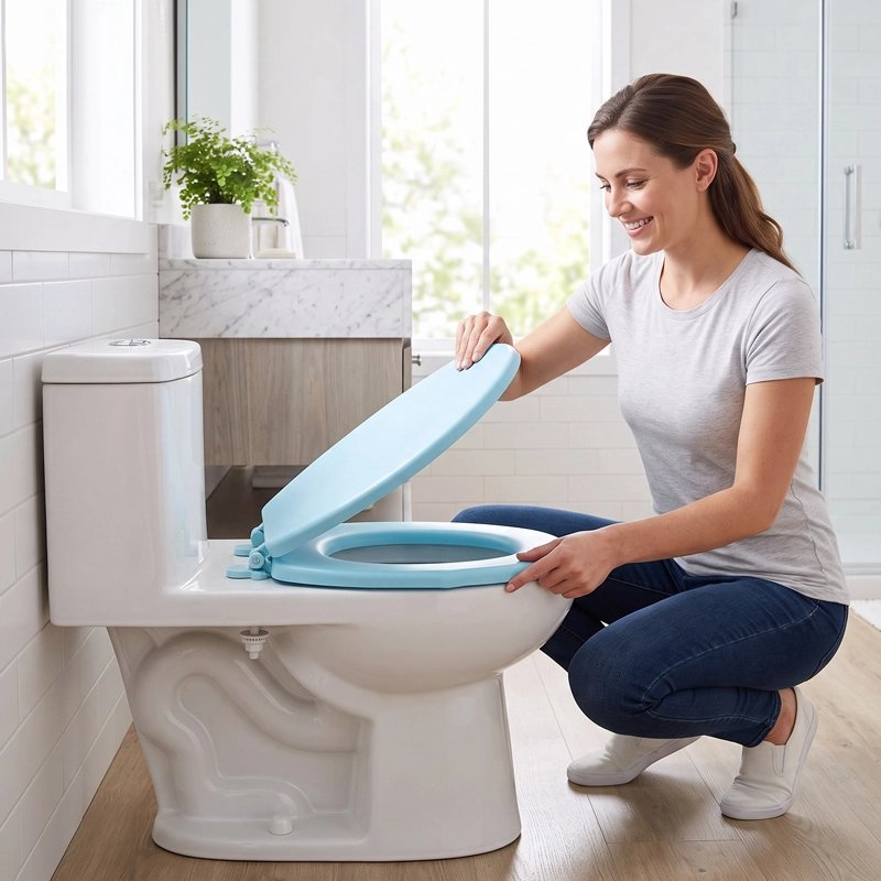 Abattant wc