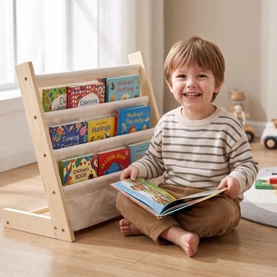 Bibliotheque enfant