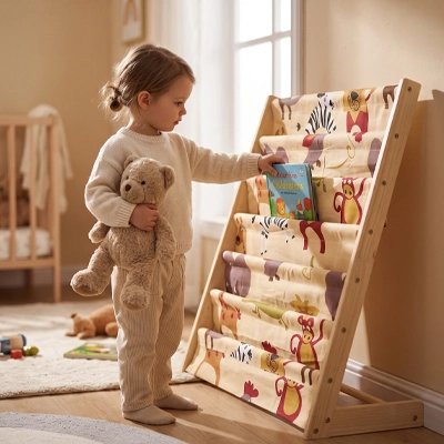 Bibliotheque enfant
