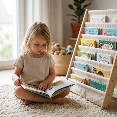 Bibliotheque enfant