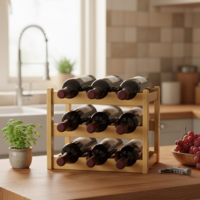 Casier bouteille