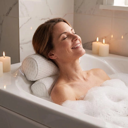 Coussin de bain