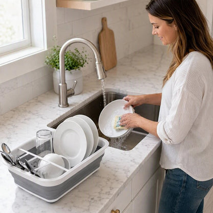 Egouttoir vaisselle lave assiette