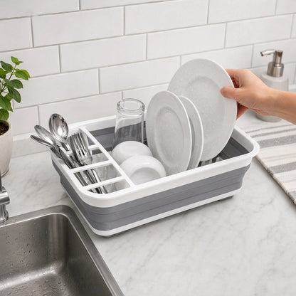 Egouttoir vaisselle mais assiette