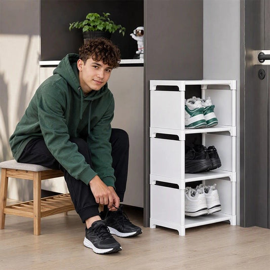 Etagere a chaussure
