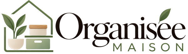 Organisee Maison