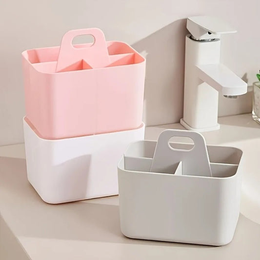 Panier de rangement portable en plastique | Modulo