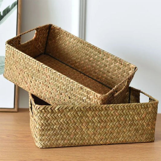Paniers de rangement emboiter