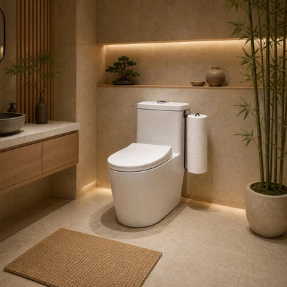 Porte papier toilette