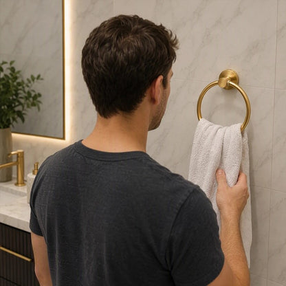 Porte serviette