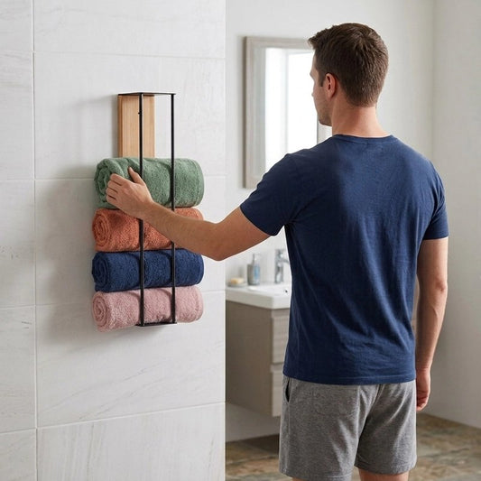 Porte serviette