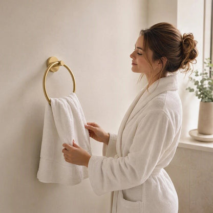 Porte serviette