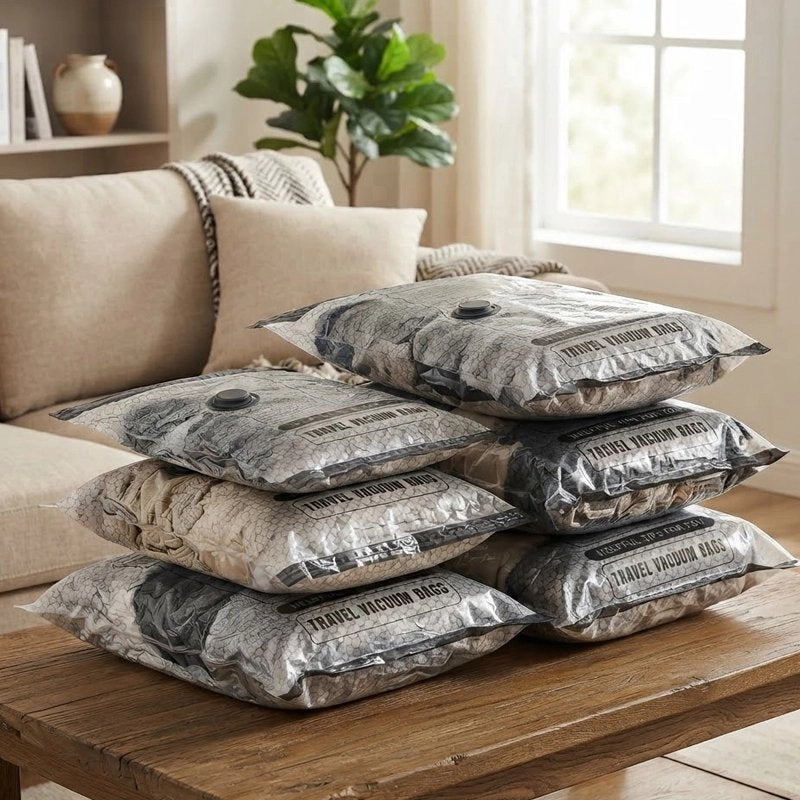 Sac de compression 6 sac