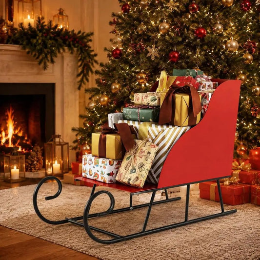 Traineau de Noël | RangeFestif